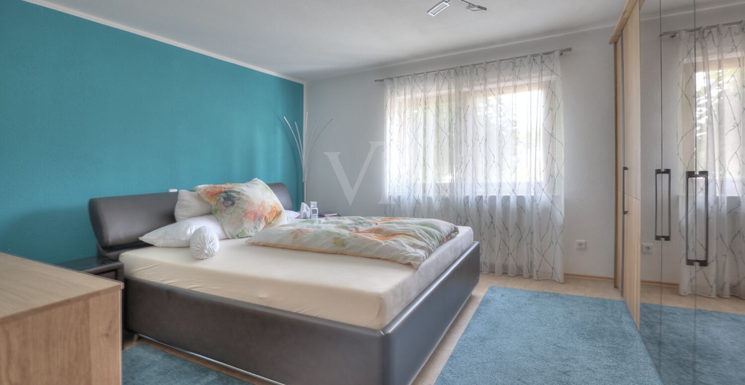 Schlafzimmer EG