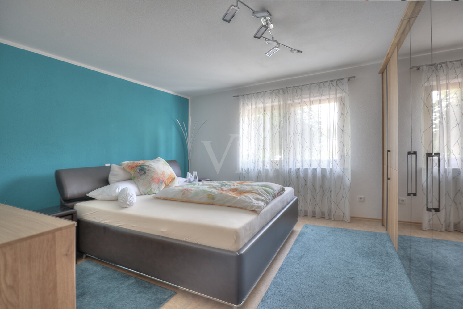 Schlafzimmer EG
