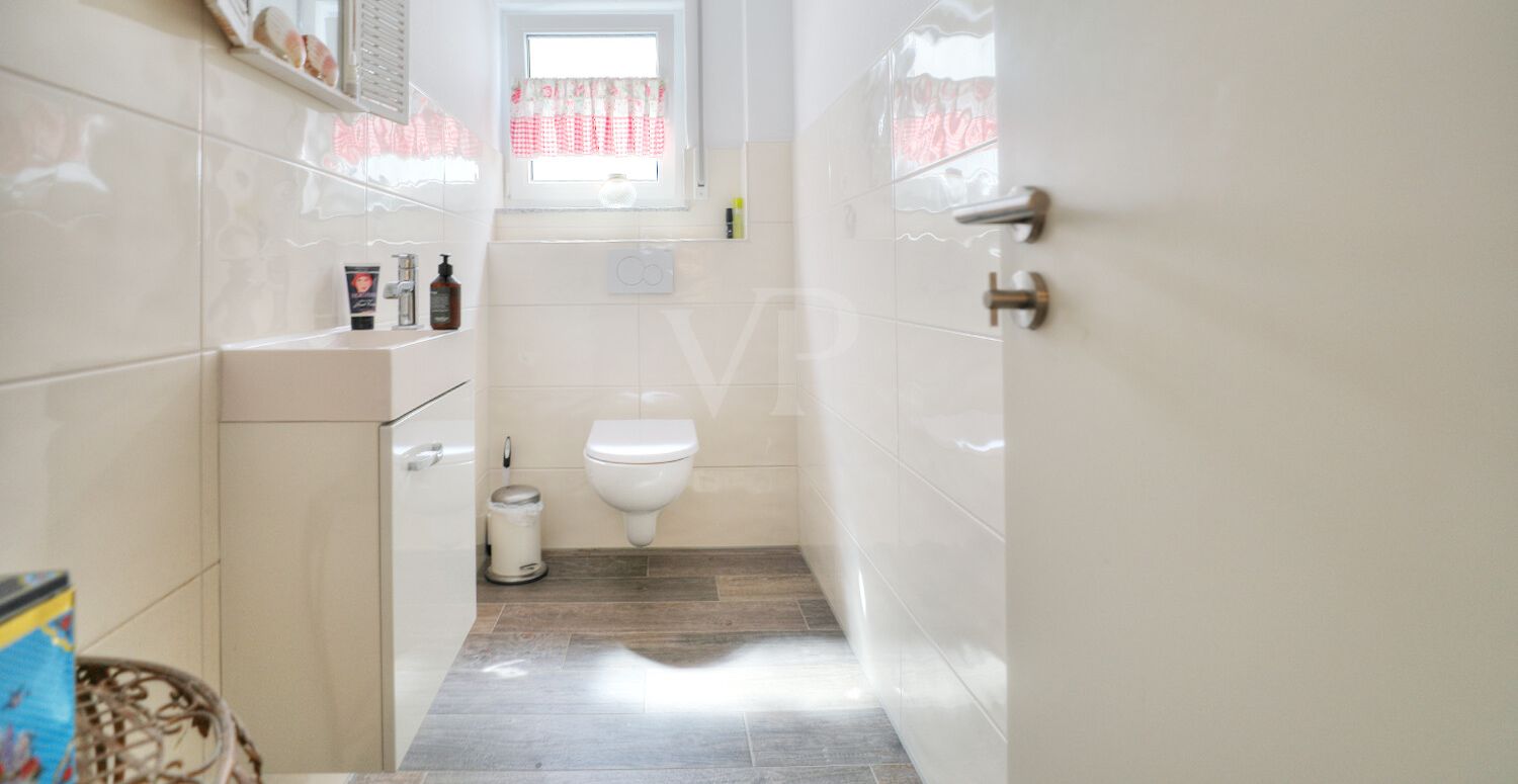 Gäste-WC