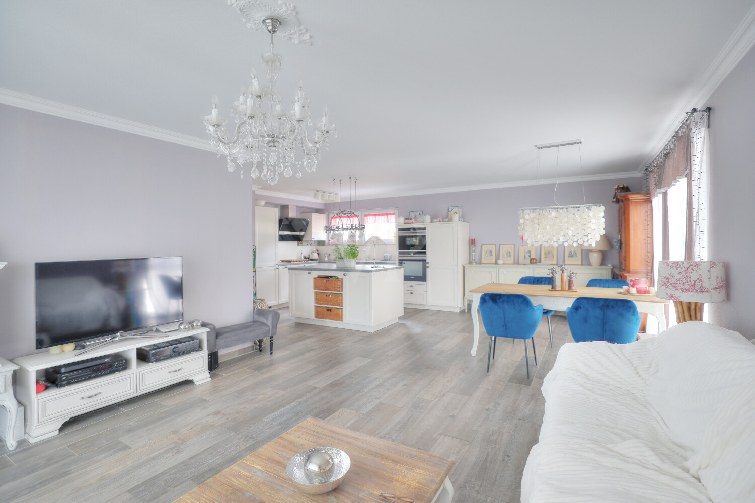 Wohnzimmer
