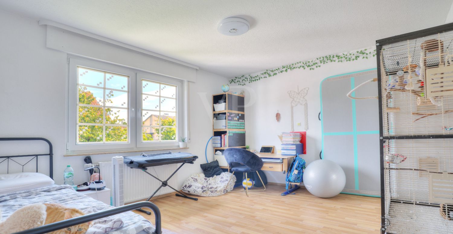 Schlafzimmer OG