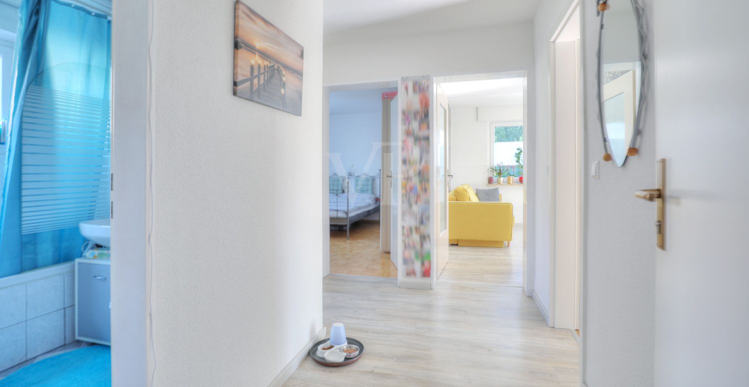 Wohnungsflur EG