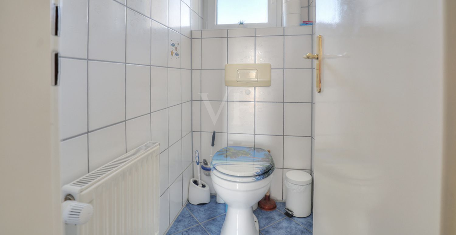 Gäste-WC OG