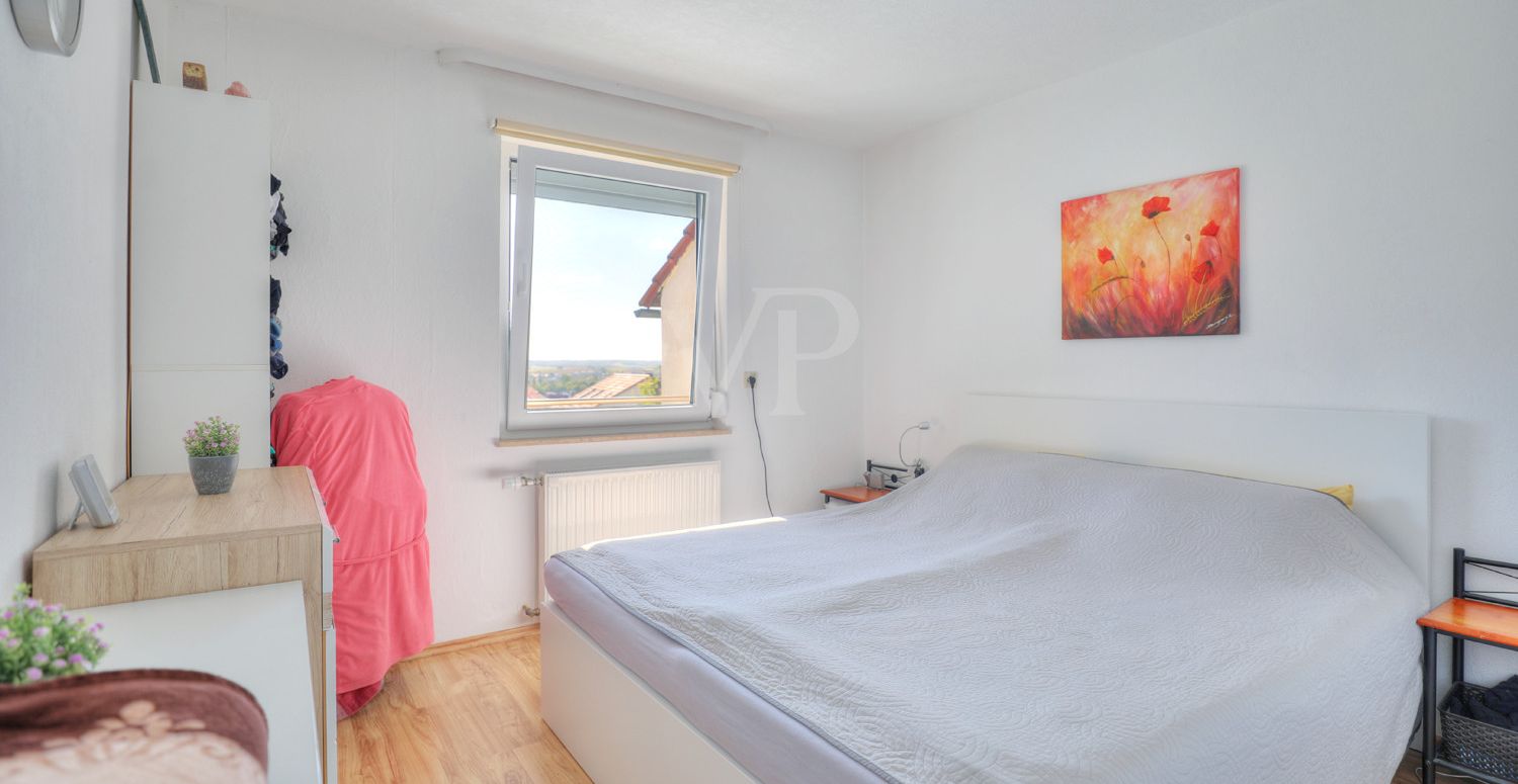 Schlafzimmer OG