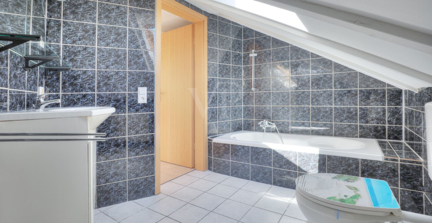 Badezimmer DG
