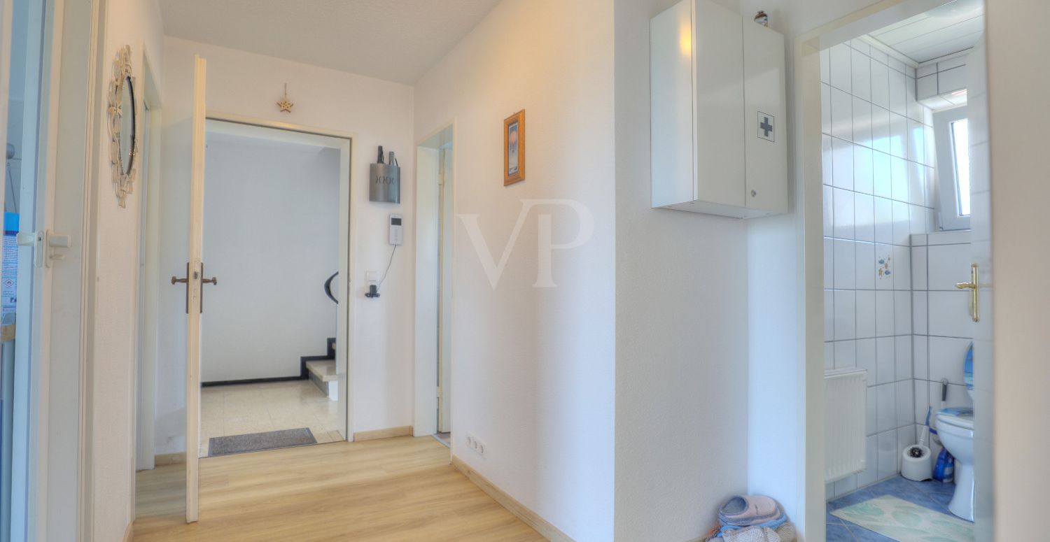 Wohnungsflur OG