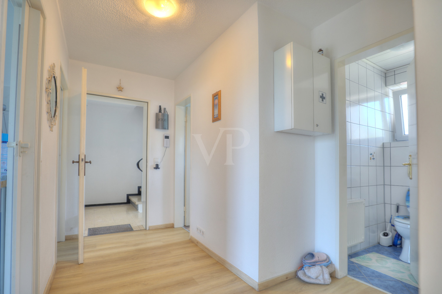 Wohnungsflur OG