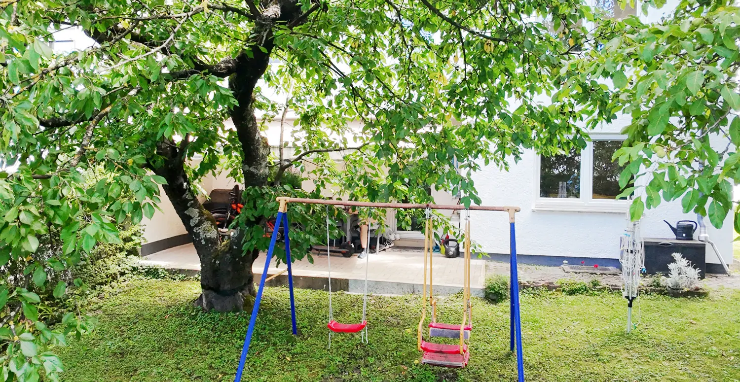 Terrasse / Außenansicht