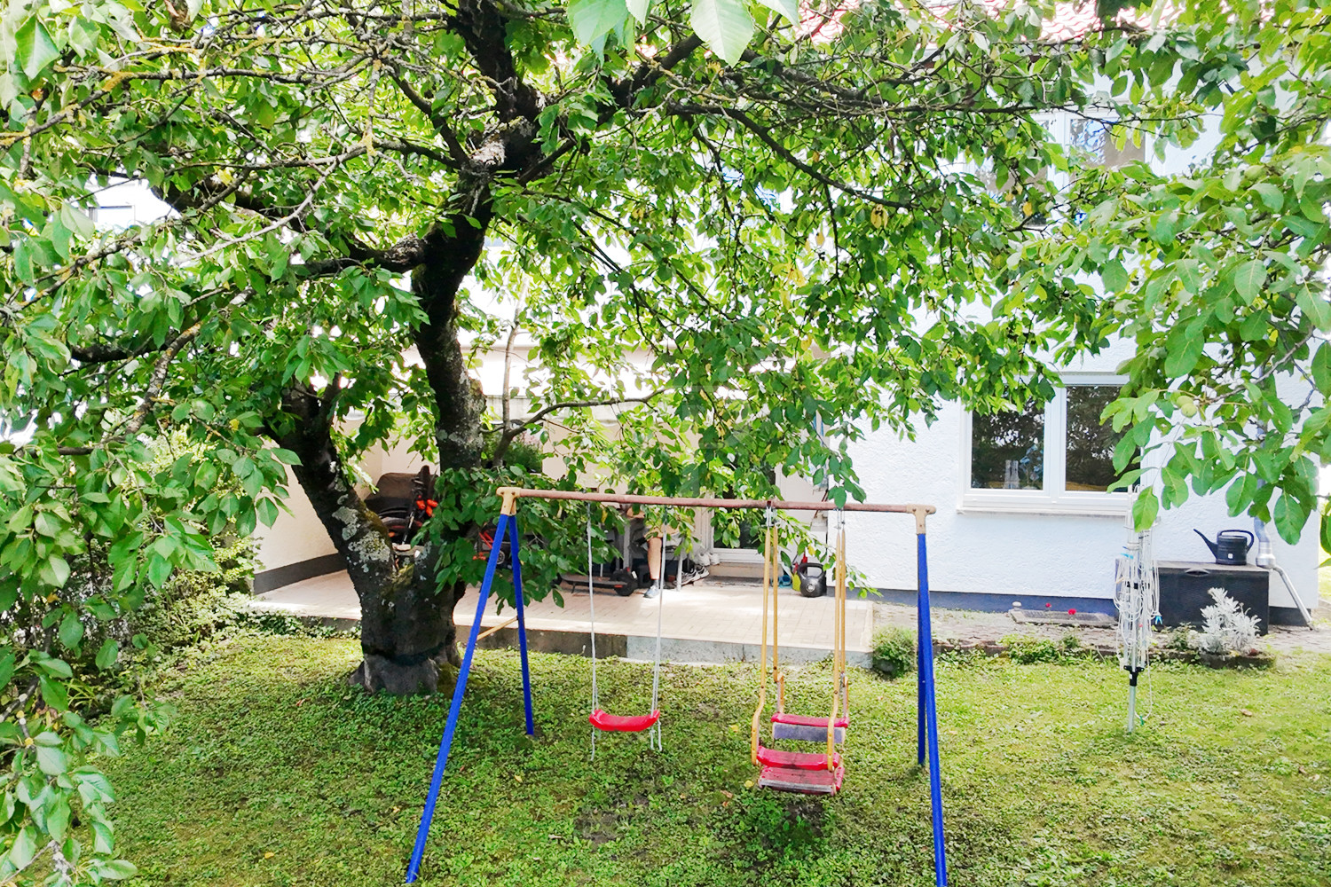 Terrasse / Außenansicht
