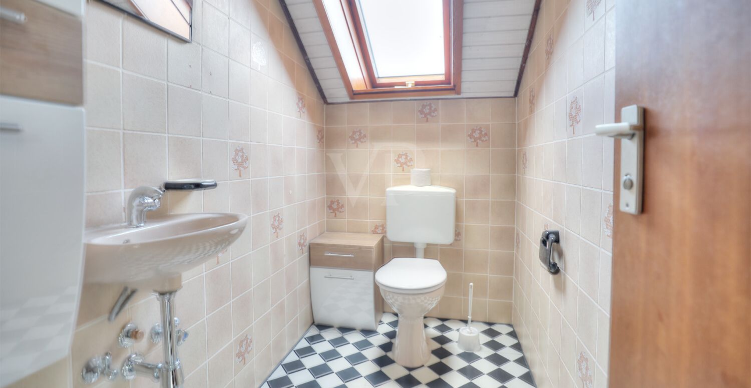 Gäste-WC