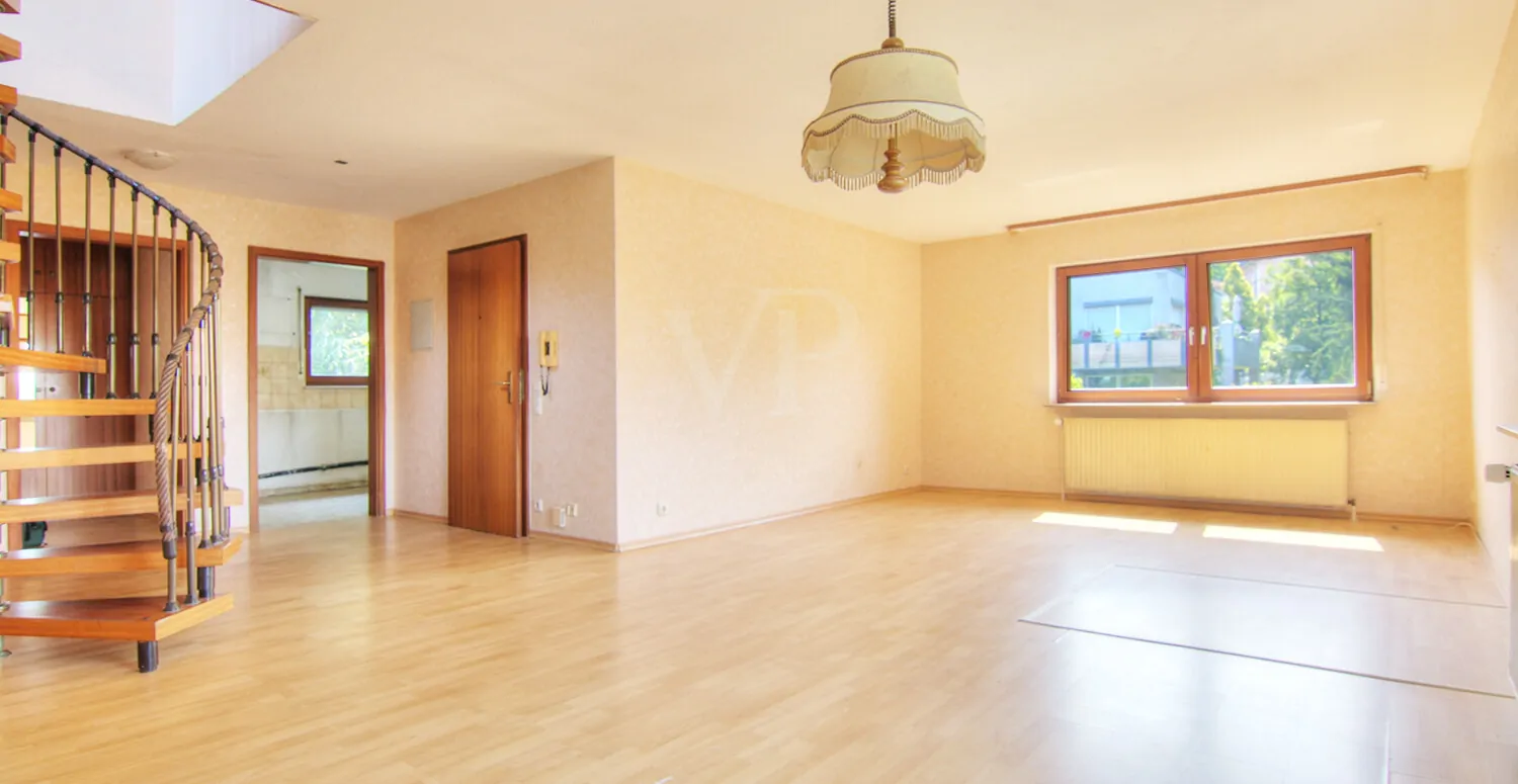 Wohn- und Esszimmer II