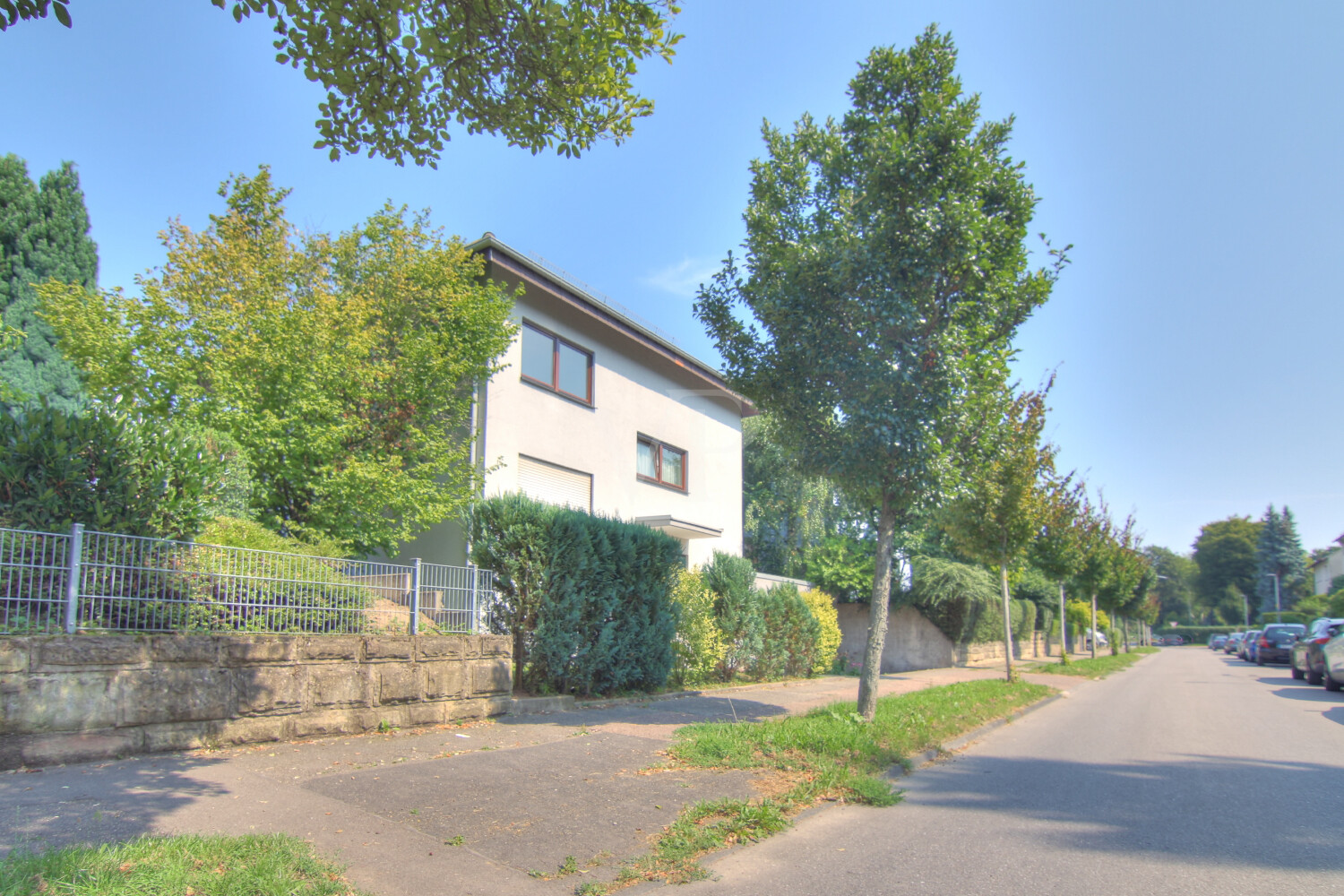 Außenansicht