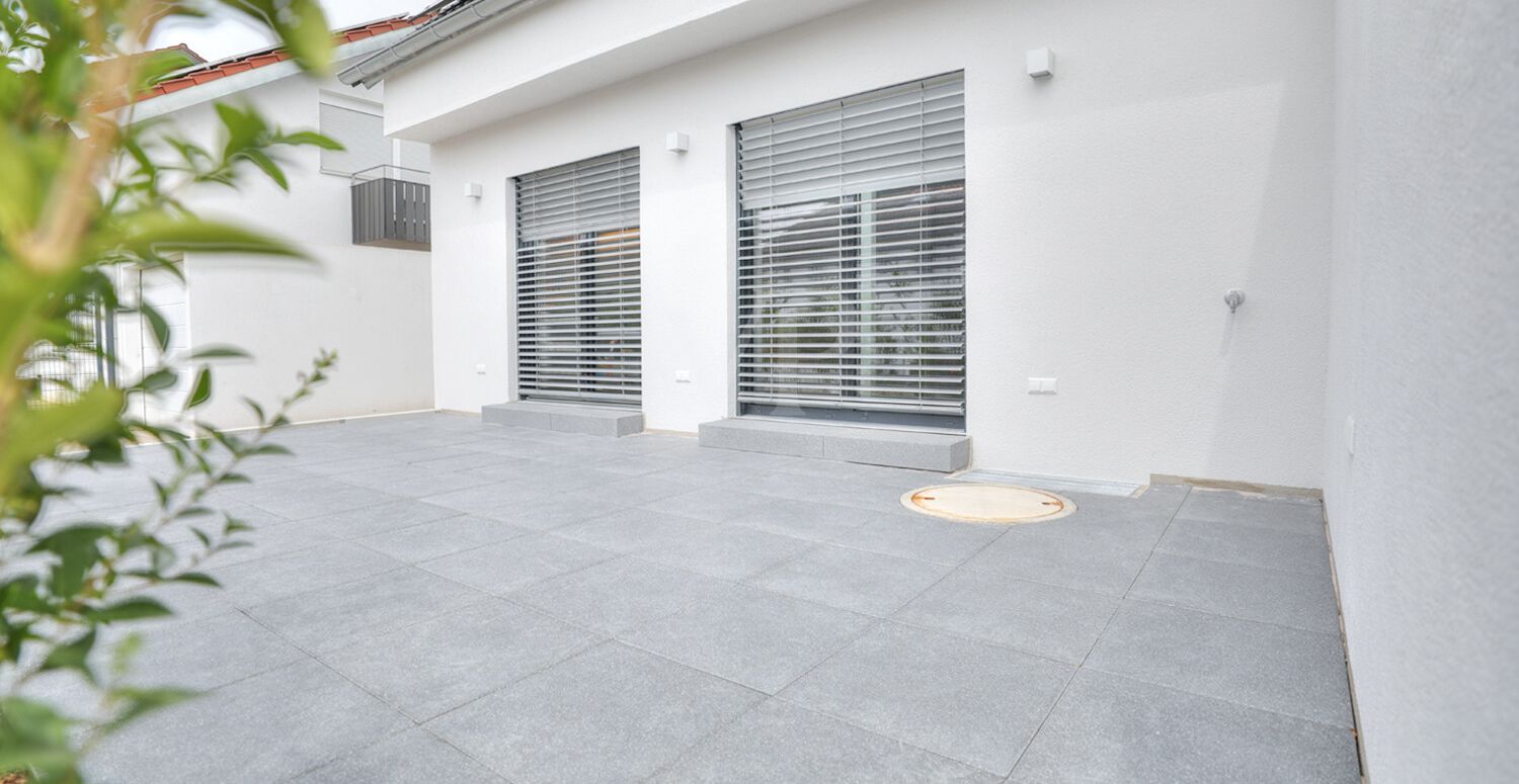 Dachterrasse
