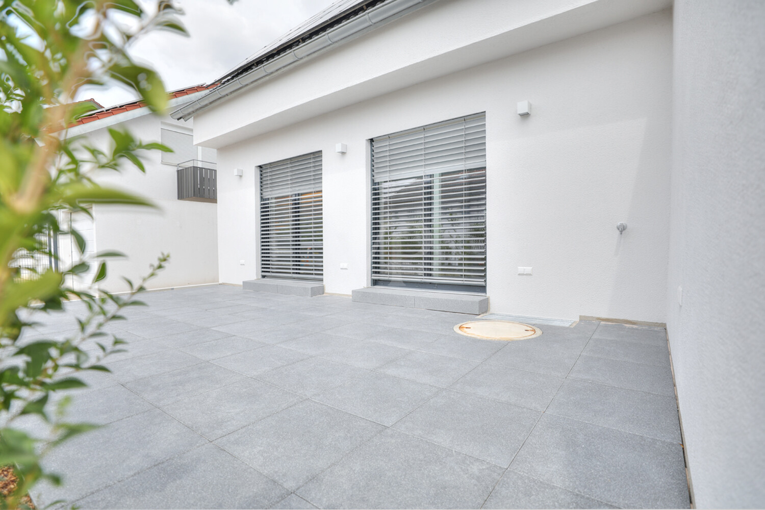 Dachterrasse