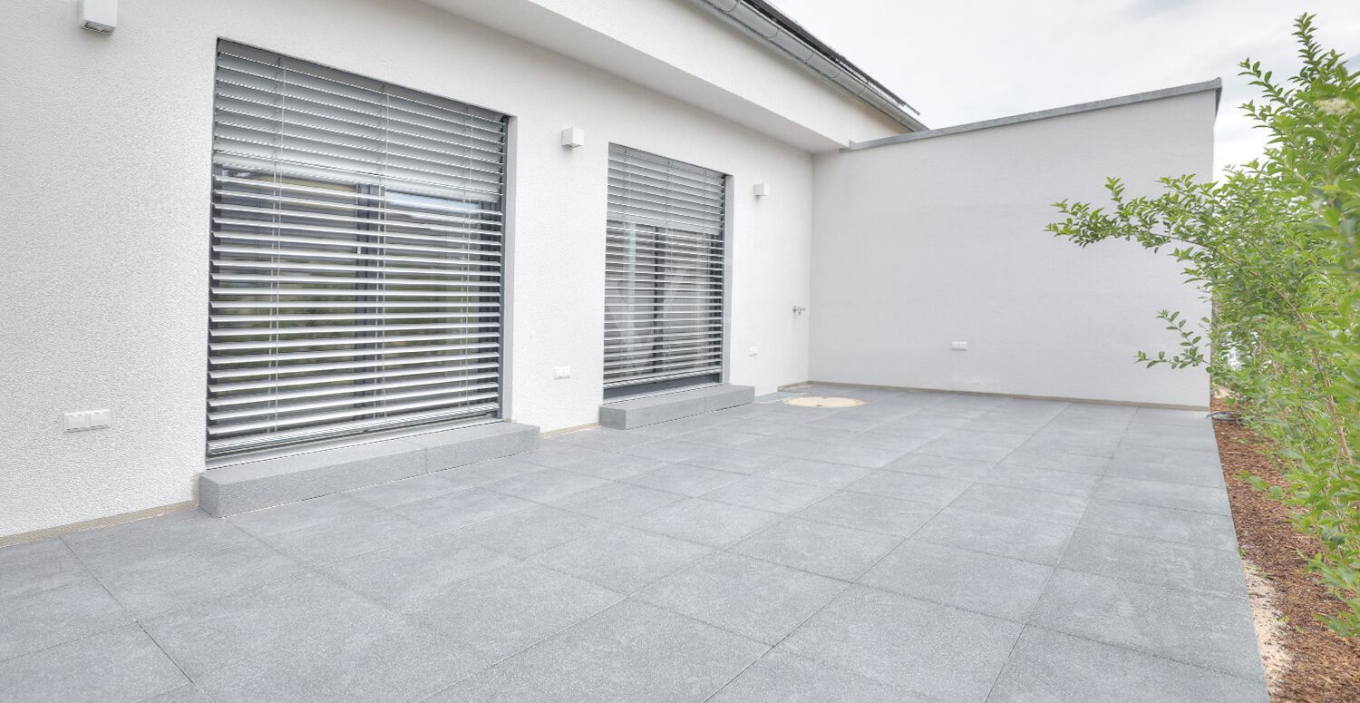 Dachterrasse