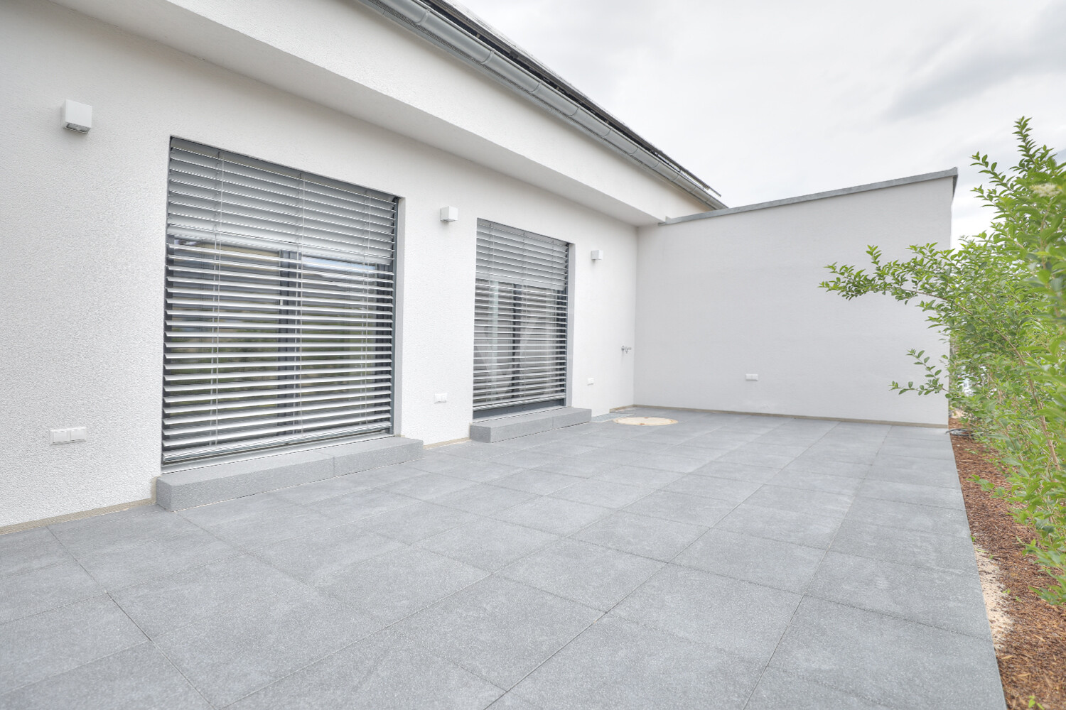 Dachterrasse