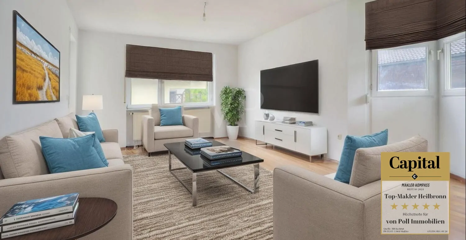 VP Titelbild - mögliche Möblierung