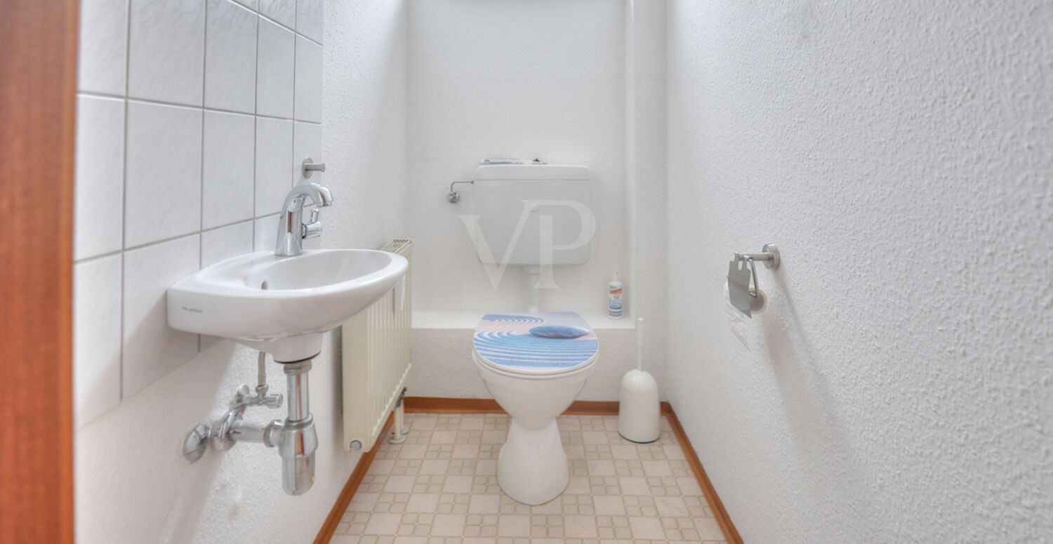 Gäste-WC