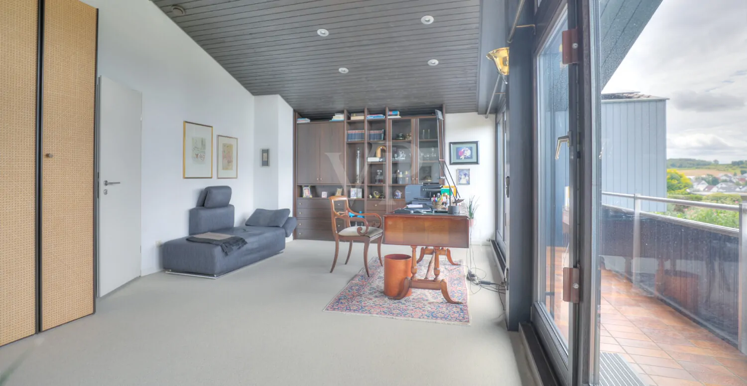 Arbeits-/Kinderzimmer