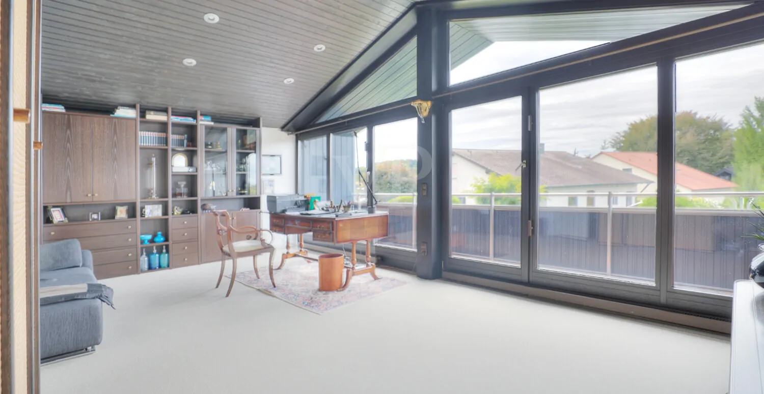 Arbeits-/Kinderzimmer