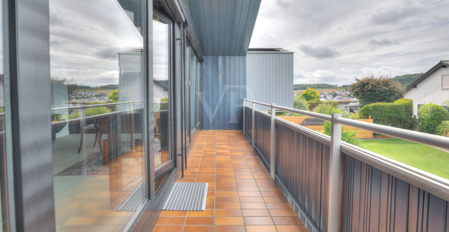 Balkon / Loggia