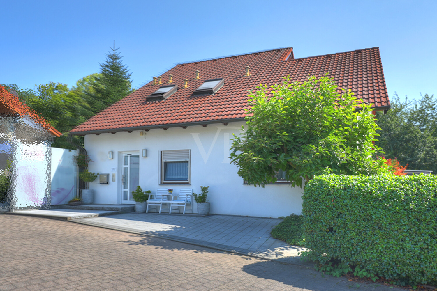 Hausansicht