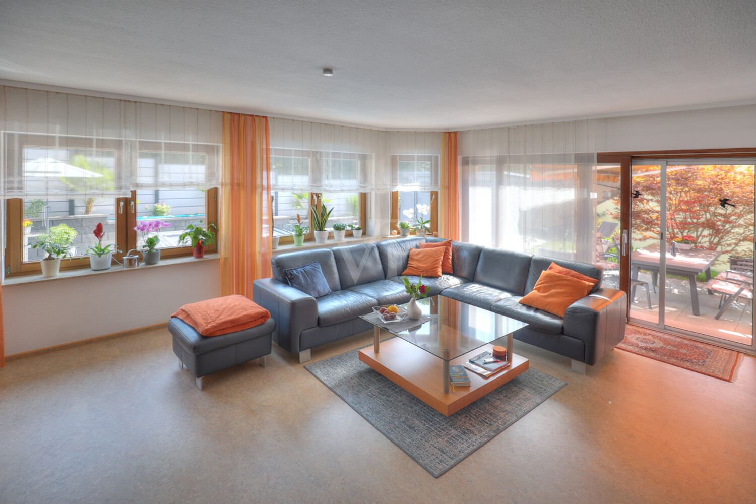 Wohnzimmer EG
