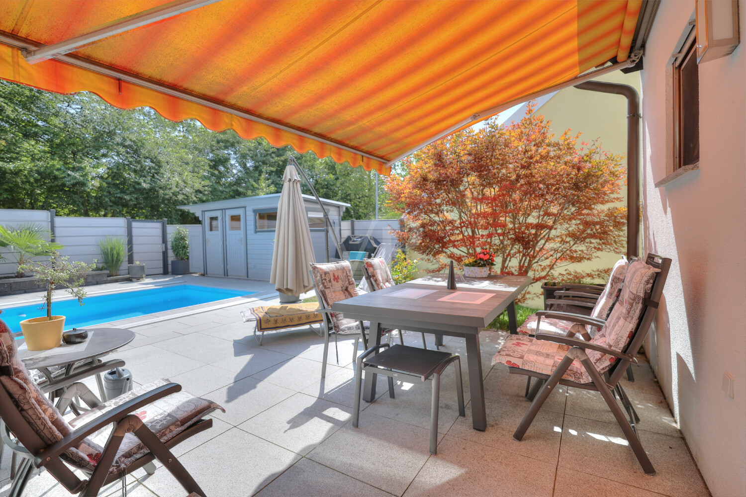 Terrasse