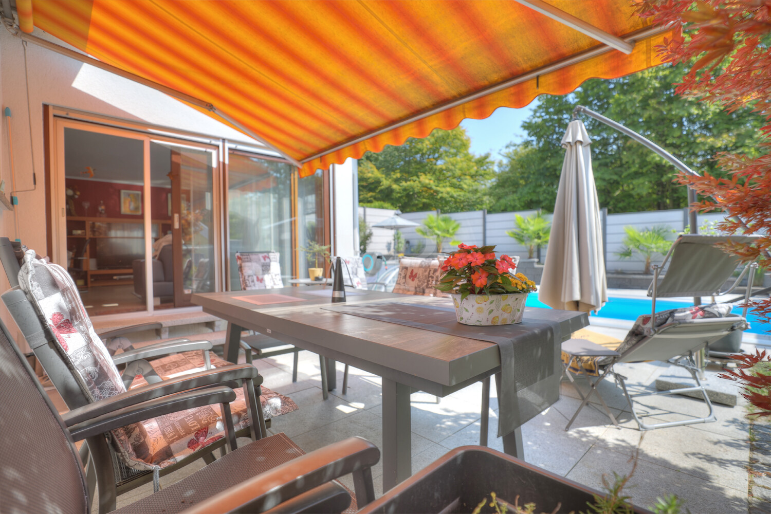 Terrasse