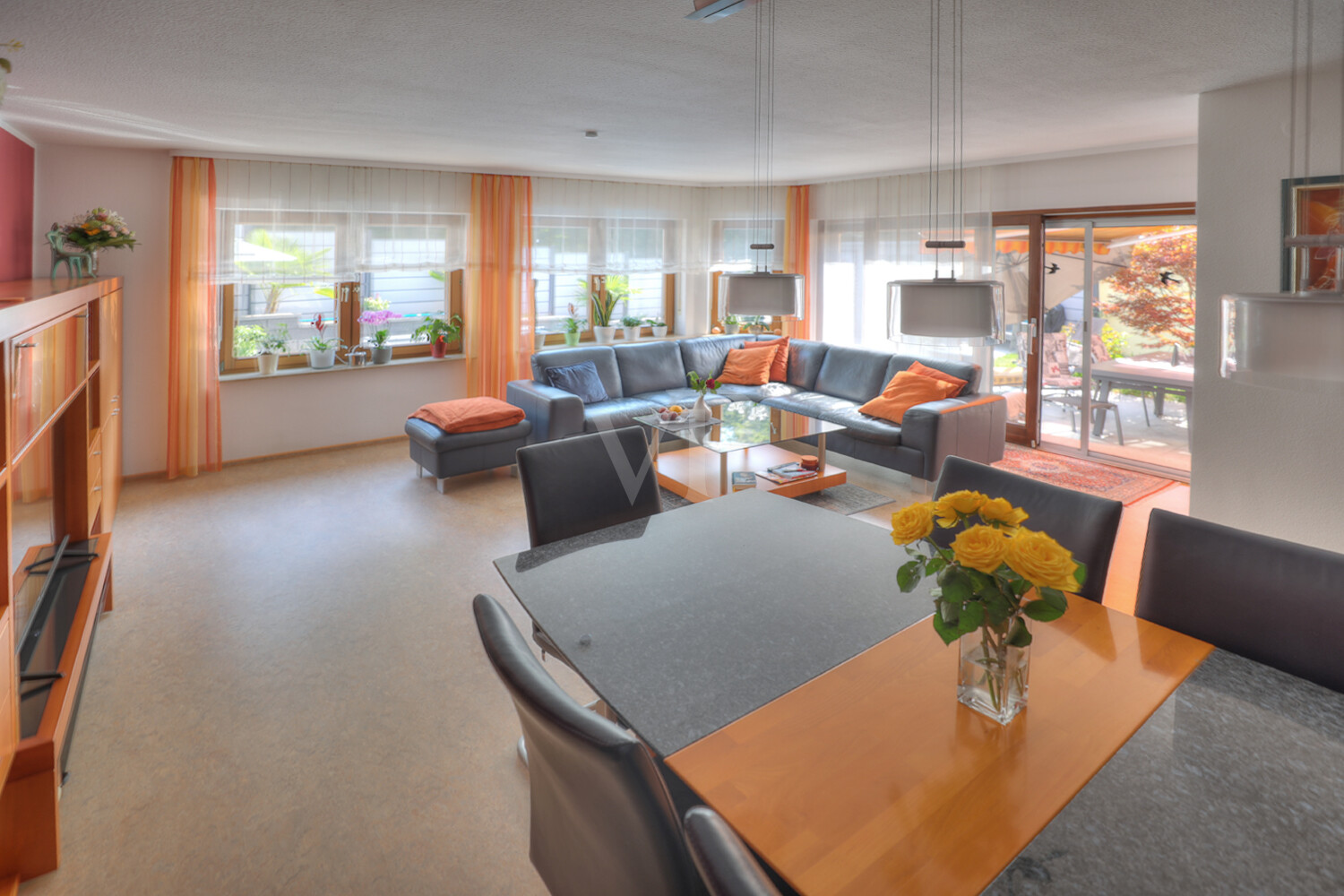 Wohnzimmer