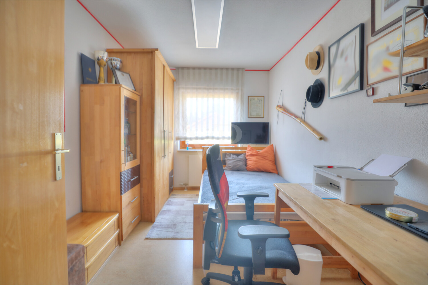 Arbeitszimmer EG