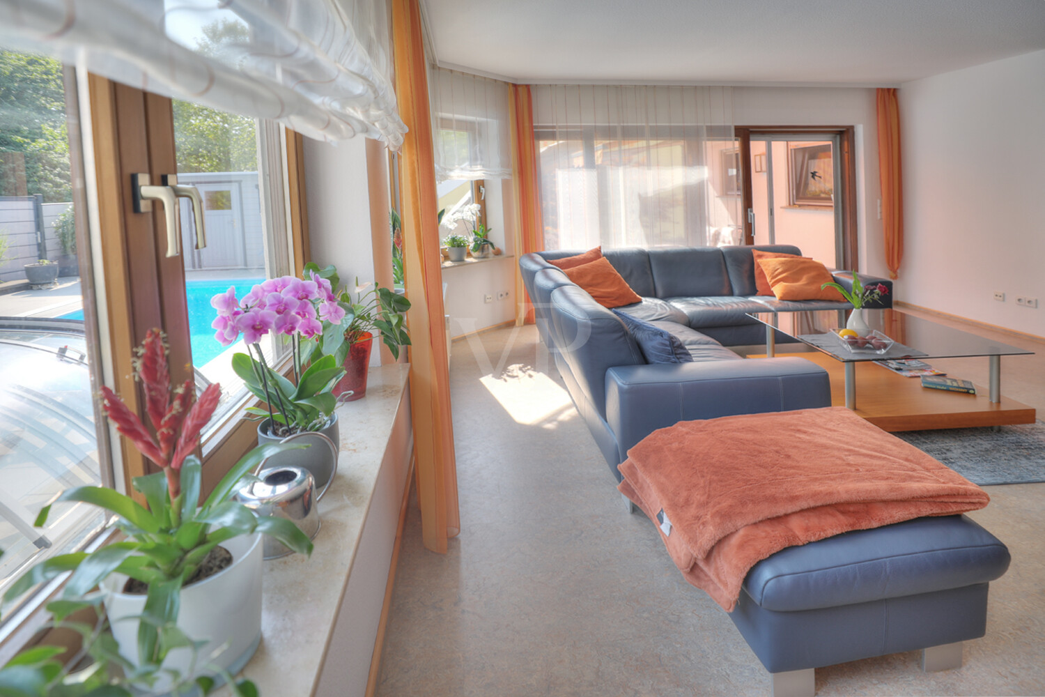 Wohnzimmer EG