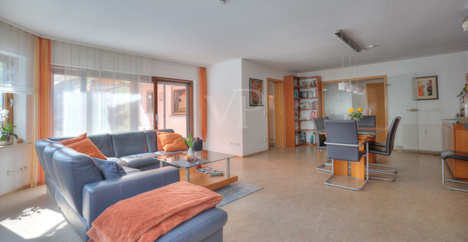 Wohnzimmer EG