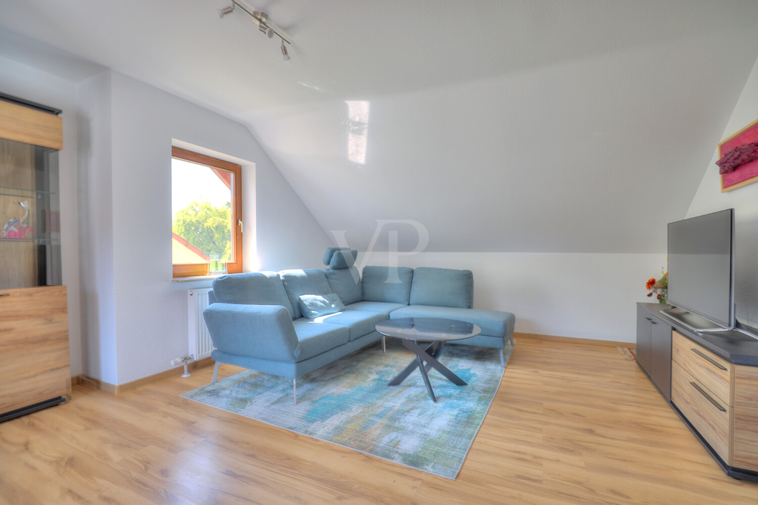 Wohnzimmer DG