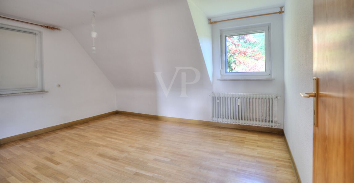 Schlafzimmer OG