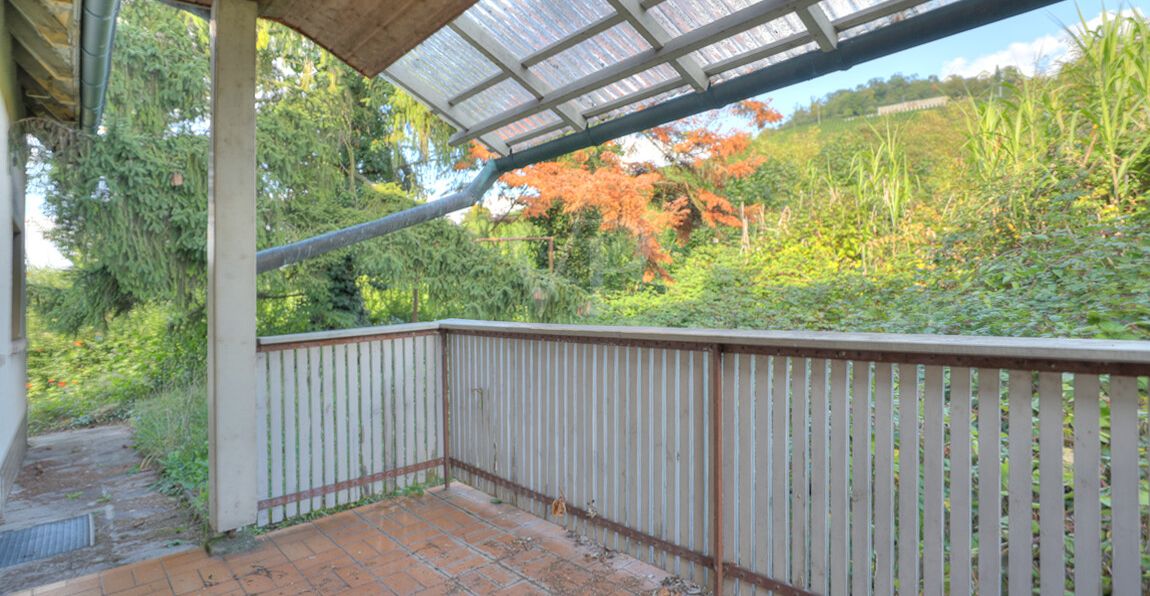 Terrasse EG