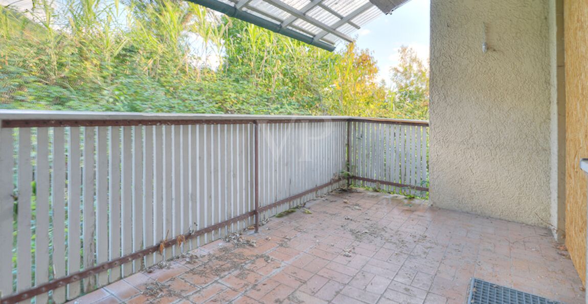 Terrasse EG