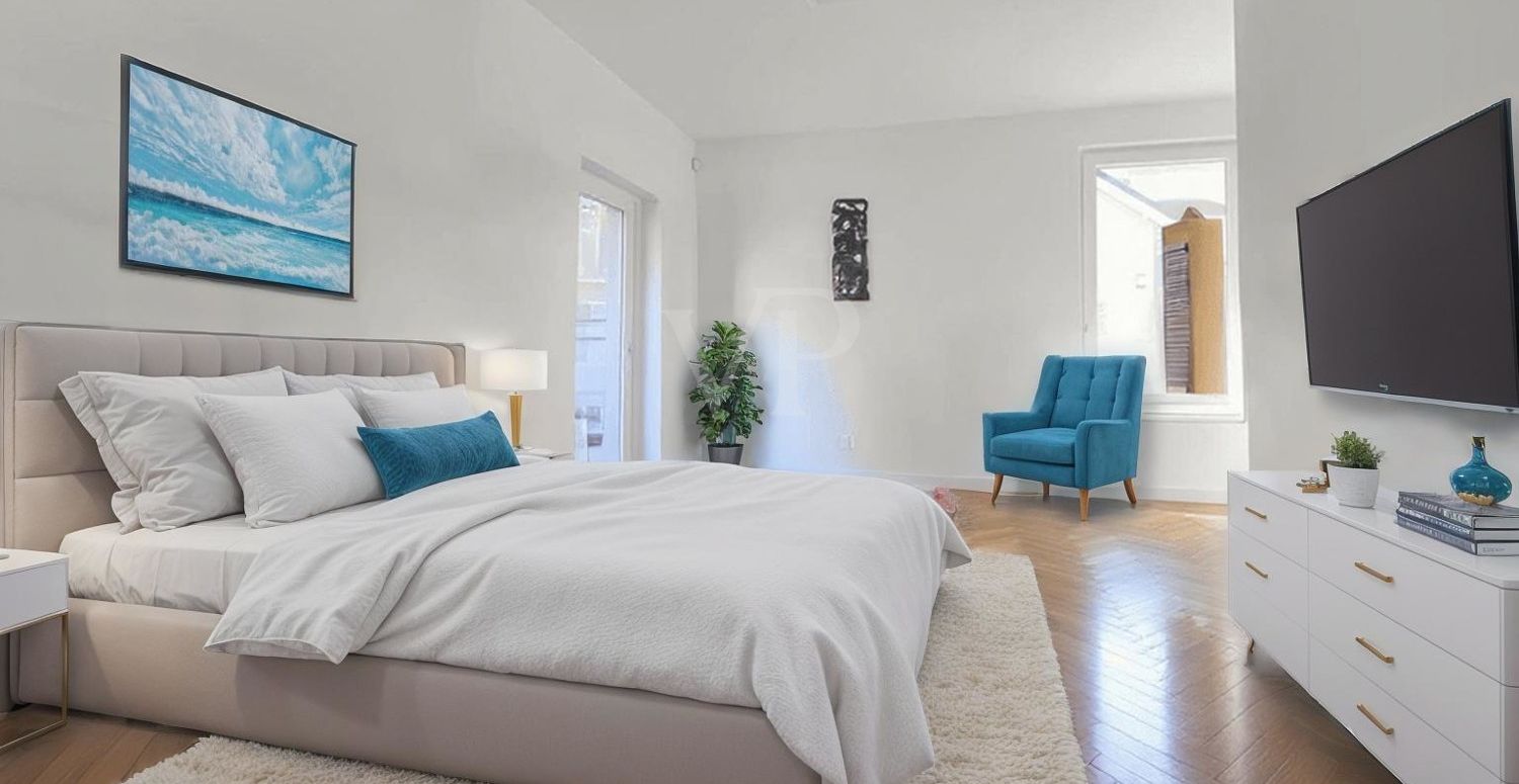Gästezimmer EG mögliche Möblierung