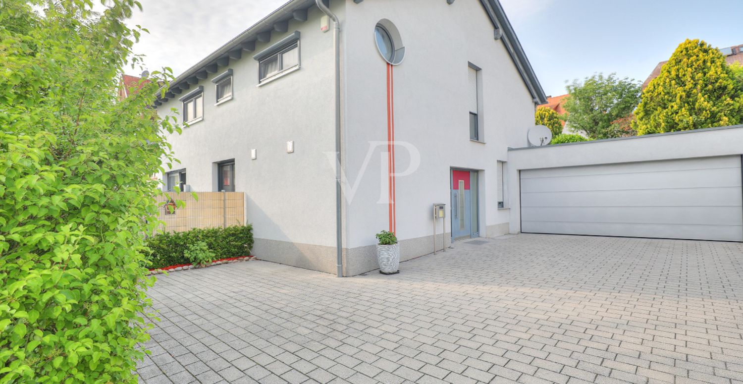 Hausansicht