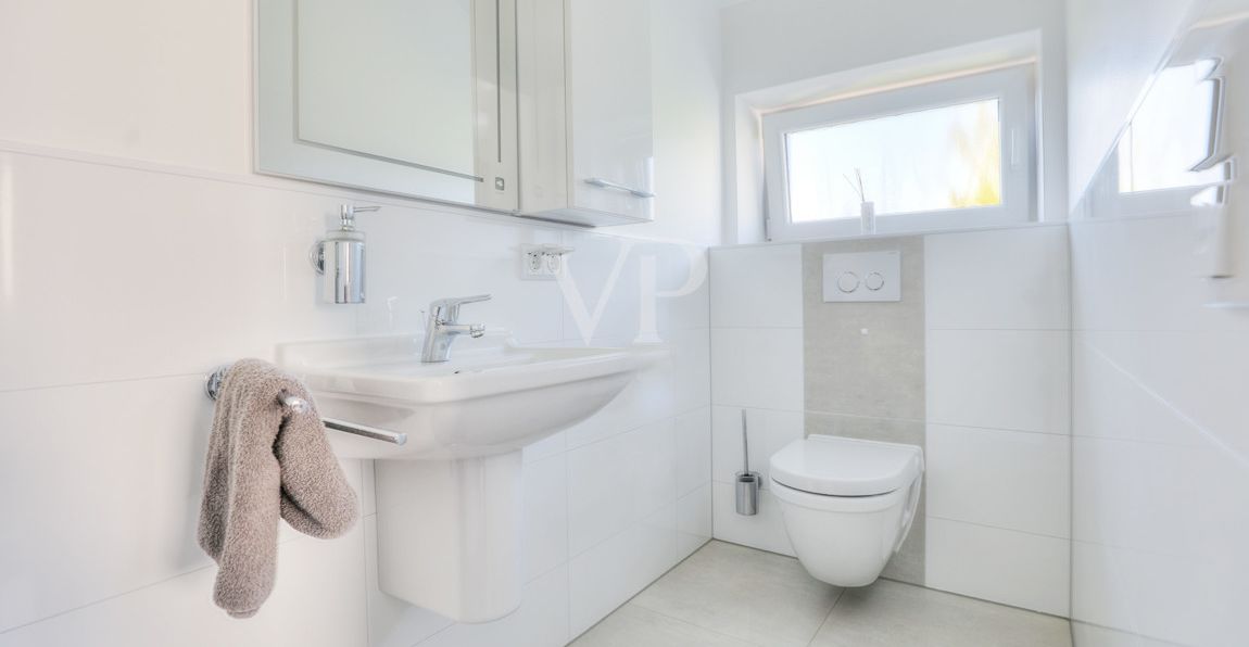 Gäste WC