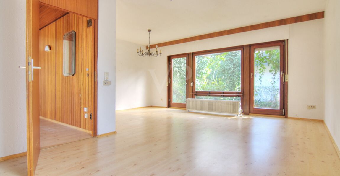 Wohn- und Esszimmer