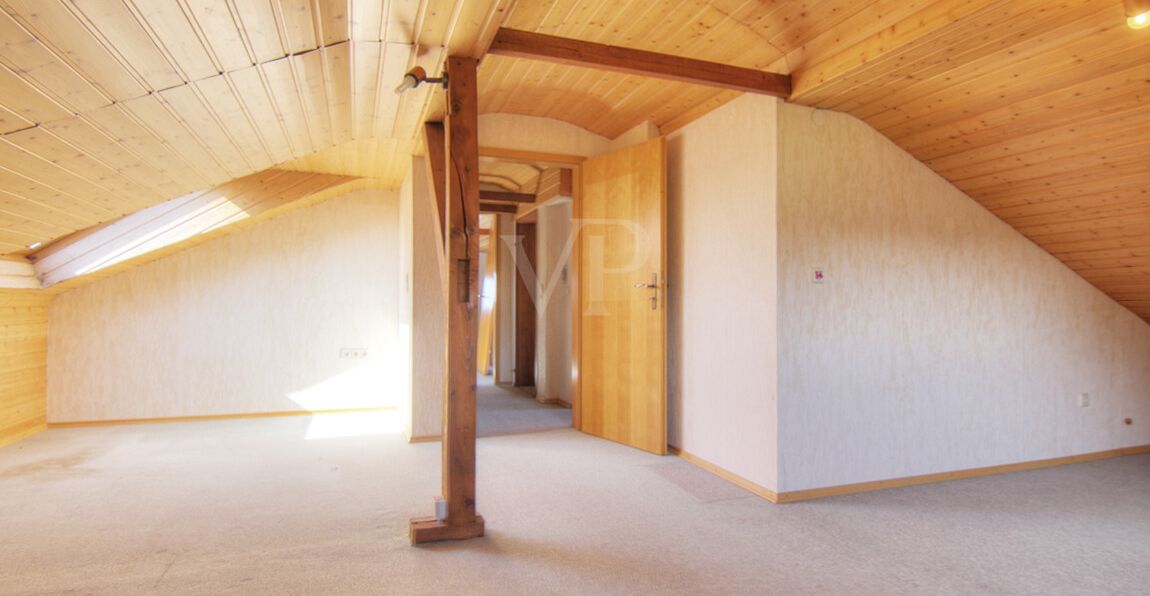 Schlafzimmer DG