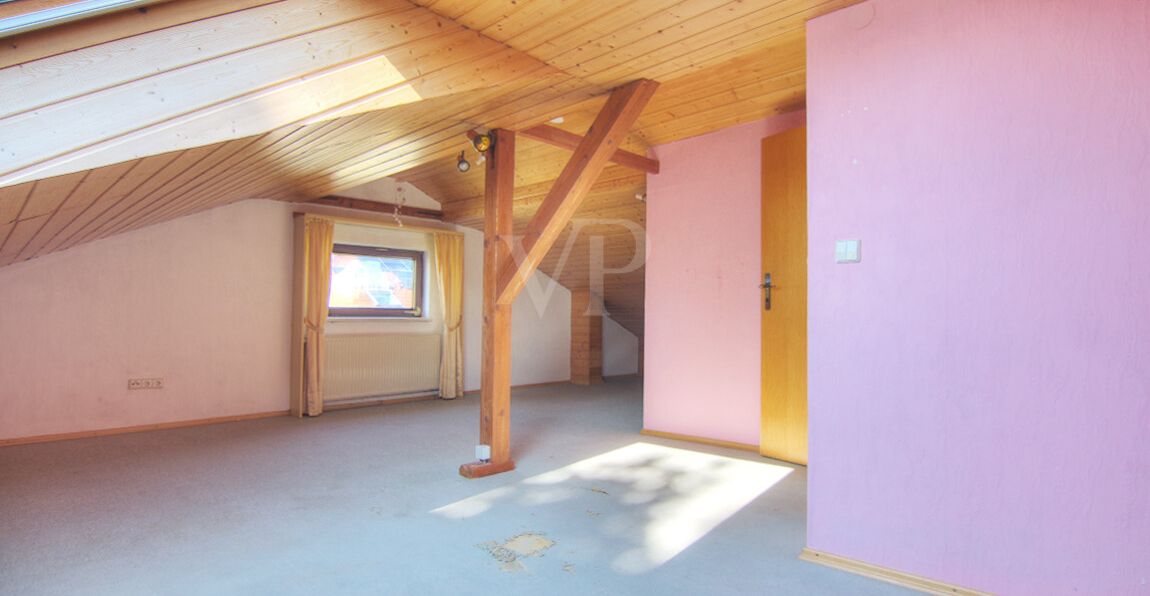 Schlafzimmer DG
