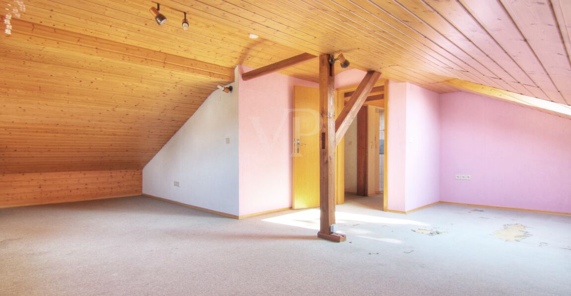 Schlafzimmer DG