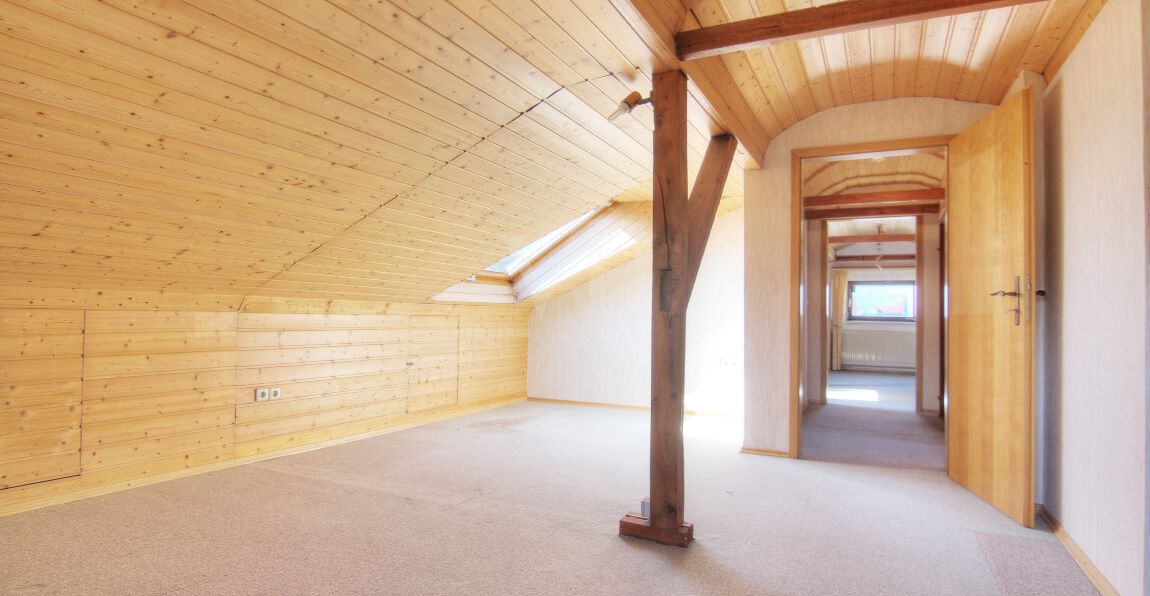 Schlafzimmer DG