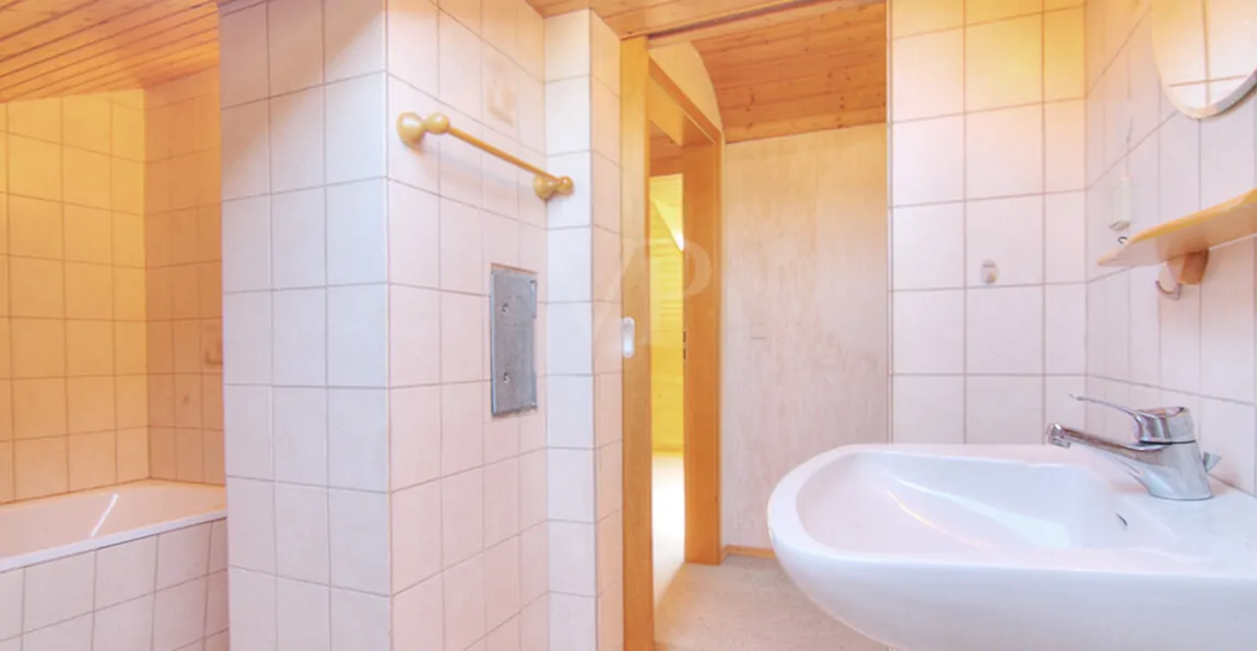 Badezimmer DG