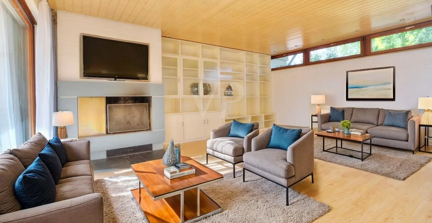 Mögliche Möblierung