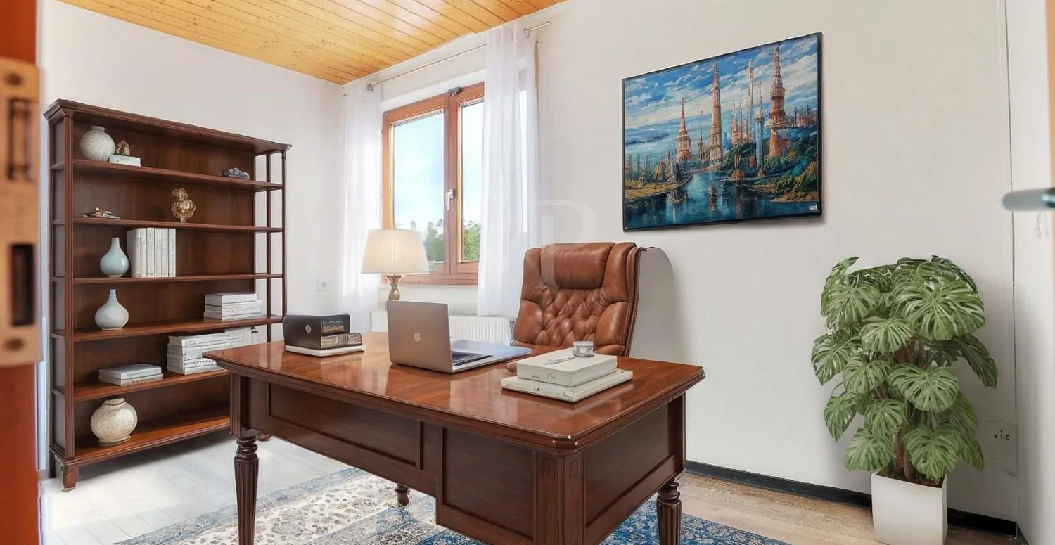 Mögliche Möblierung