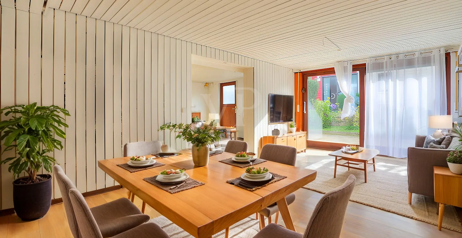 Mögliche Möblierung