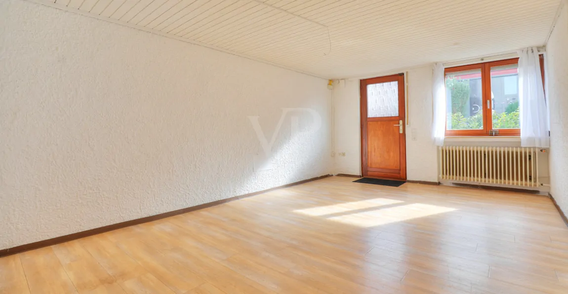 Schlafzimmer Einliegerwohnung